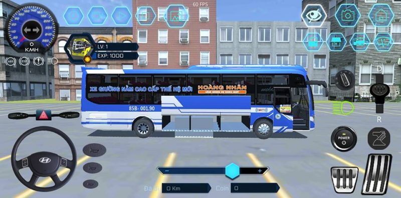 Tải Game Lái Xe Bus miễn phí về điện thoại/PC/Iphone/Android