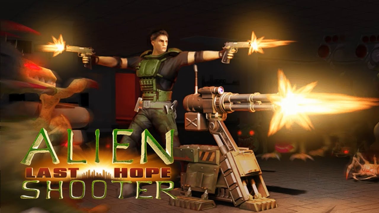Tải Game Alien Shooter miễn phí cho điện thoại/PC/ Mobile/máy tính/APK