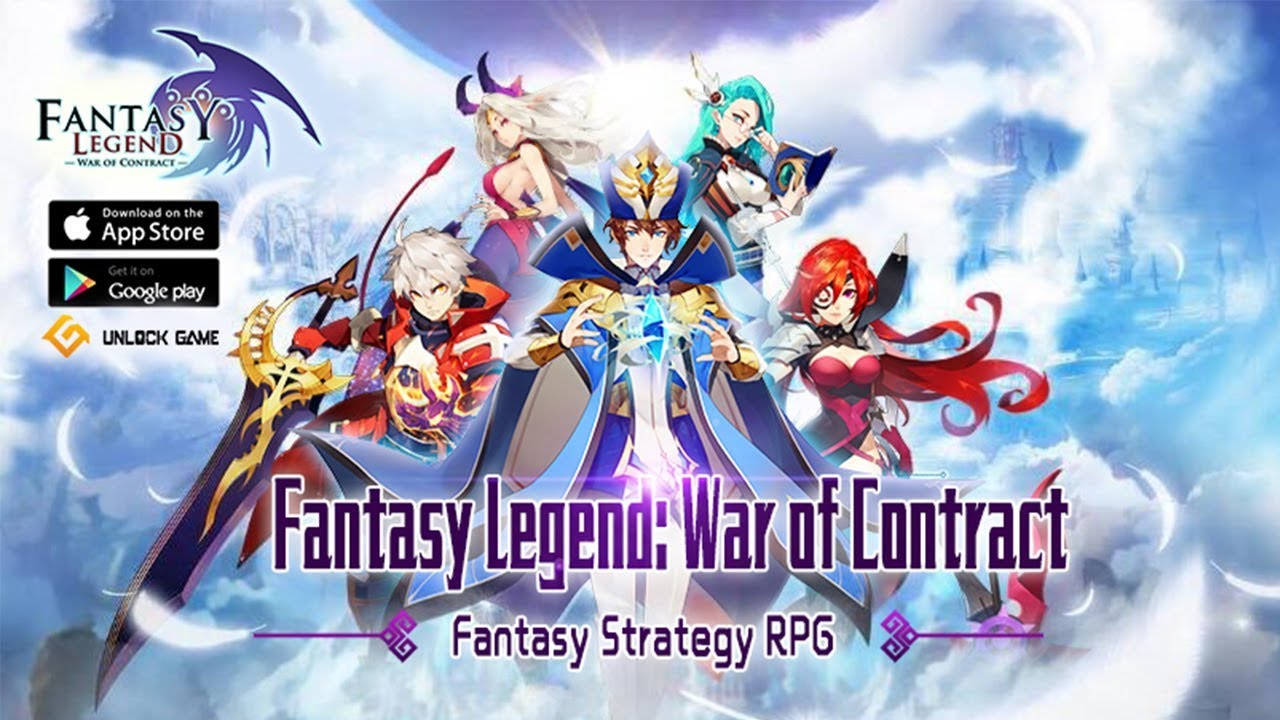 Tải Game Fantasy legend miễn phí về điện thoại/PC/Iphone/Android