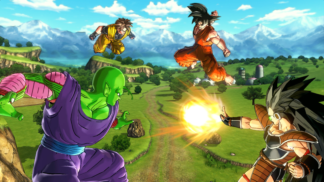 Tải Game Dragon Ball Xenoverse miễn phí về điện thoại/PC/Iphone/Android