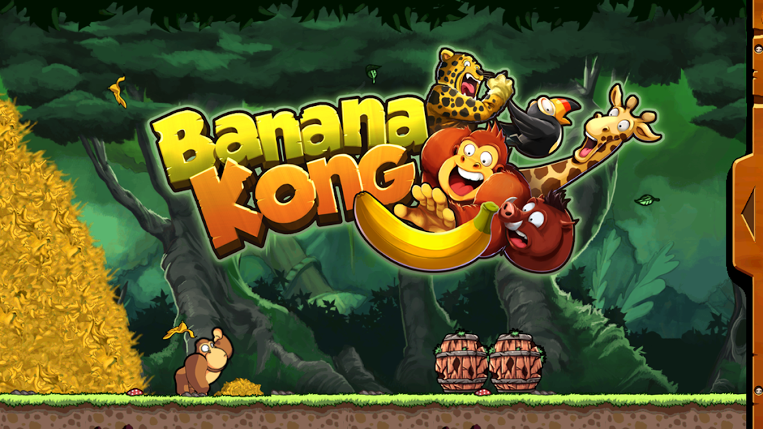 Tải trò chơi Khỉ chén Chuối không tính tiền về năng lượng điện thoại/PC/Iphone/Android