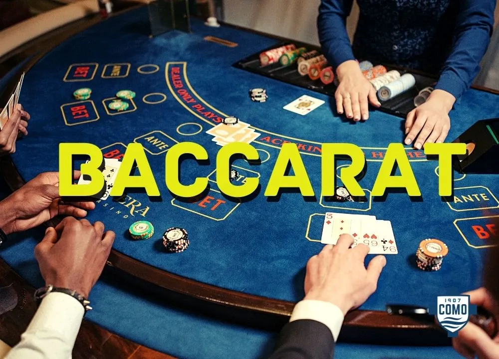 Baccarat casino