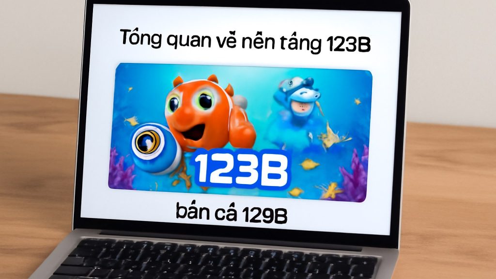 Tổng quan về nền tảng 123b Minh họa: Tổng quan về nền tảng 123b