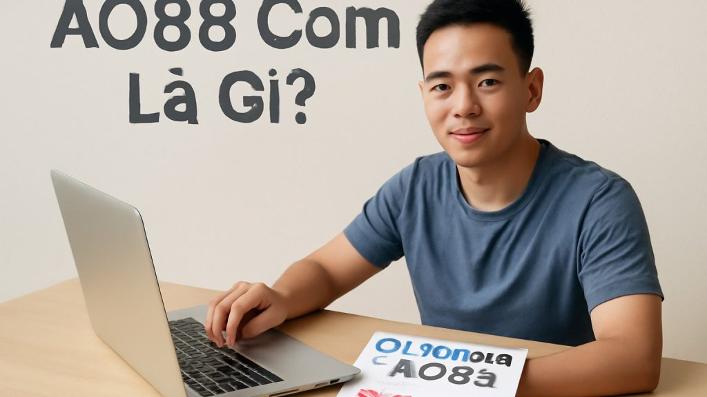 Minh họa: AO88 Com Là Gì?