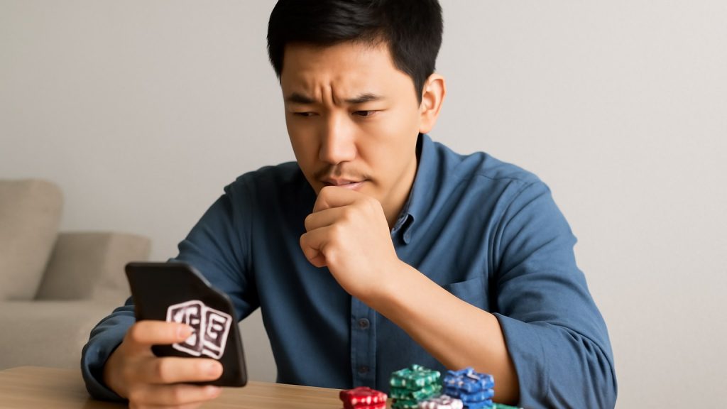 Minh họa: Vì sao nên đánh giá kỹ trước khi chọn sân chơi game bài?