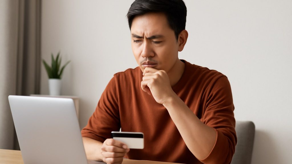 Minh họa: debet phù hợp với ai? Xác định nhu cầu trước khi tham gia