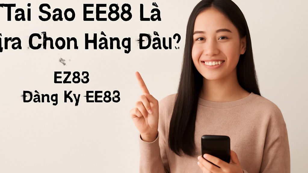 Minh họa: Tại Sao EE88 Là Lựa Chọn Hàng Đầu?