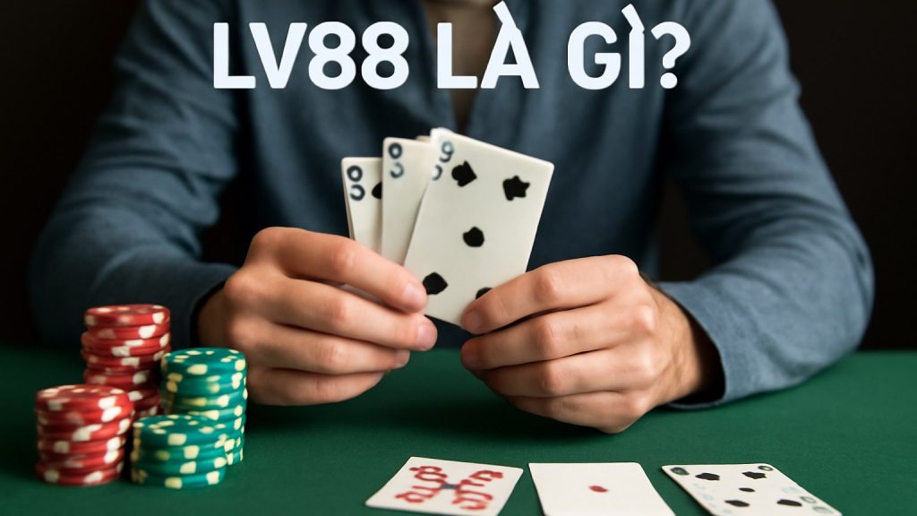 LV88 là gì? Minh họa: LV88 là gì?