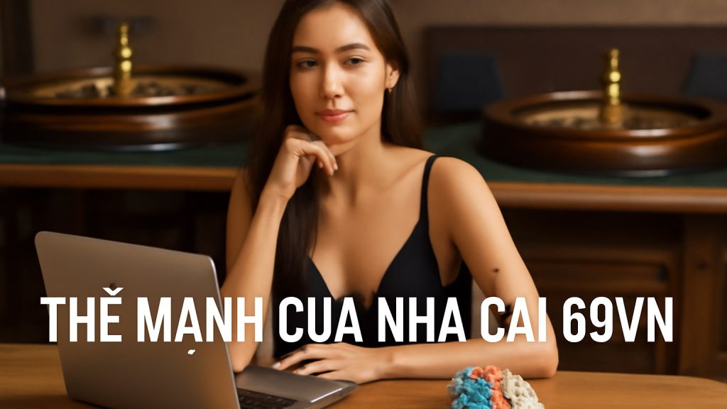 Thế Mạnh Của Nhà Cái 69VN Minh họa: Thế Mạnh Của Nhà Cái 69VN