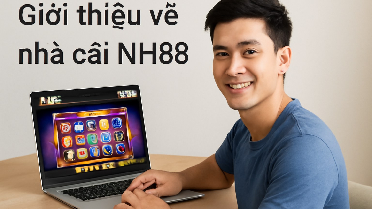 Nhà cái NH88 – Điểm đến tin cậy cho các game thủ Việt Nam