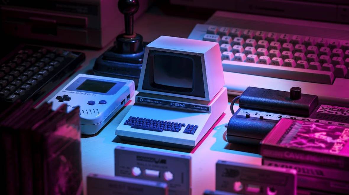 Retro Classic