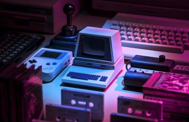 Nhìn lại kỷ nguyên game Retro: tuổi thơ trong từng pixel