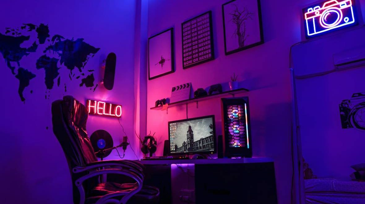 Rgb Battlestation