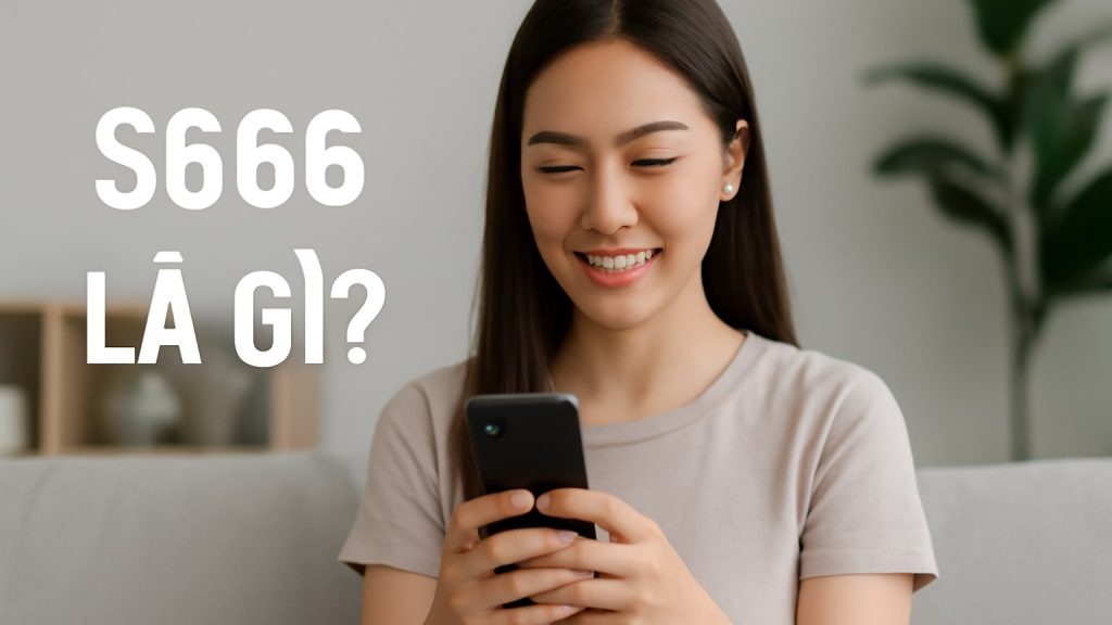 Minh họa: S666 Là Gì?