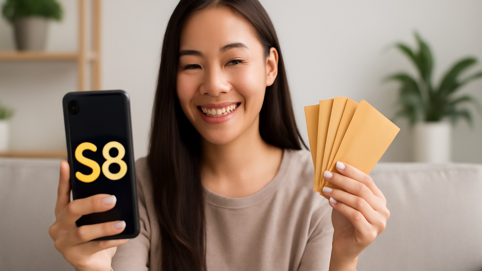 S8 – Nền tảng giải trí trực tuyến hàng đầu với ưu đãi lớn