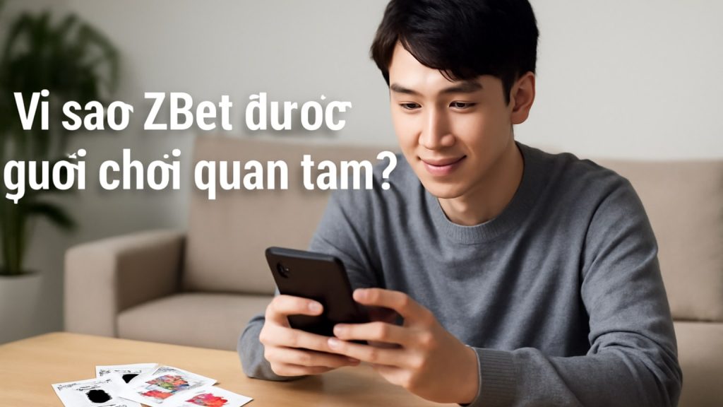 Vì sao zbet được người chơi quan tâm? Minh họa: Vì sao zbet được người chơi quan tâm?