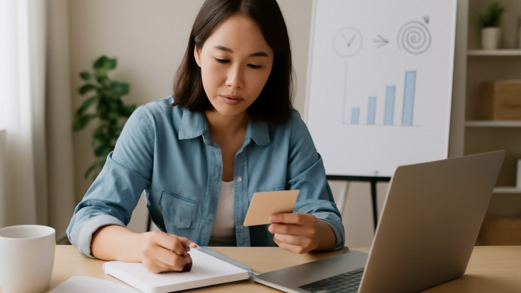 Minh họa: 1) Trước khi bắt đầu: xác định mục tiêu và giới hạn