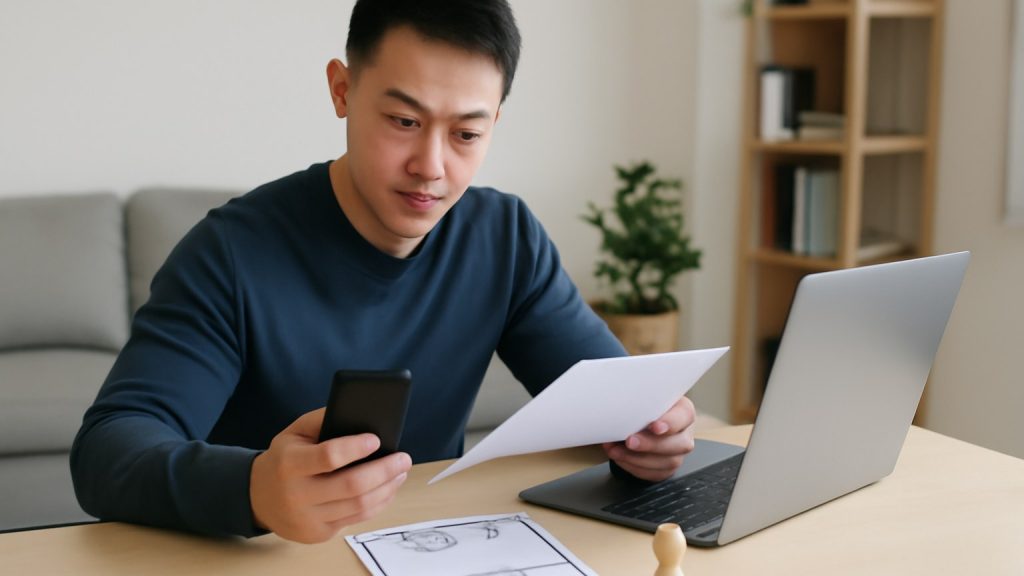 Minh họa: 1) Trước khi bắt đầu: hiểu đúng mục tiêu và “luật chơi” của bạn