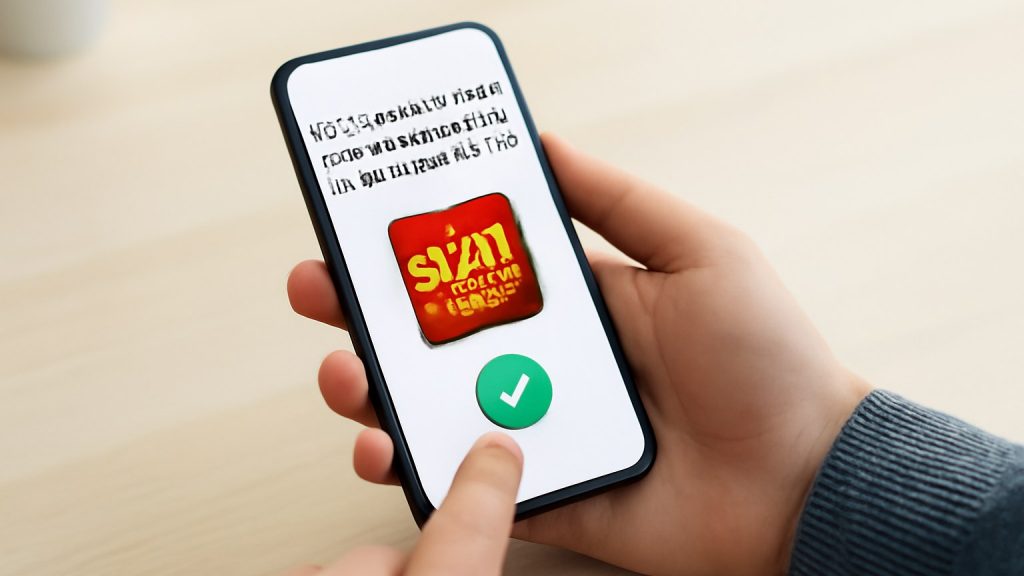 1) Kiểm tra mức độ uy tín: dấu hiệu nhận biết nền tảng nghiêm túc Minh họa: 1) Kiểm tra mức độ uy tín: dấu hiệu nhận biết nền tảng nghiêm túc